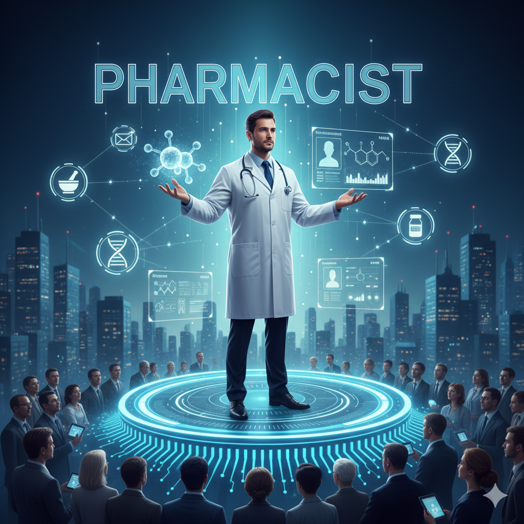 تصویر مقاله: مهارت‌های پرتقاضا در داروسازی (Pharmacist) در بازار کار امروز